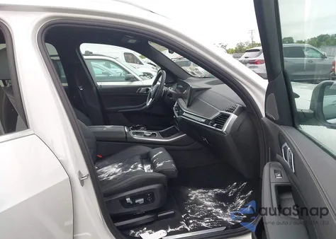 2025 BMW X5 xDrive40I from USA, damaged, VIN 5UX23EU00S9Z41694